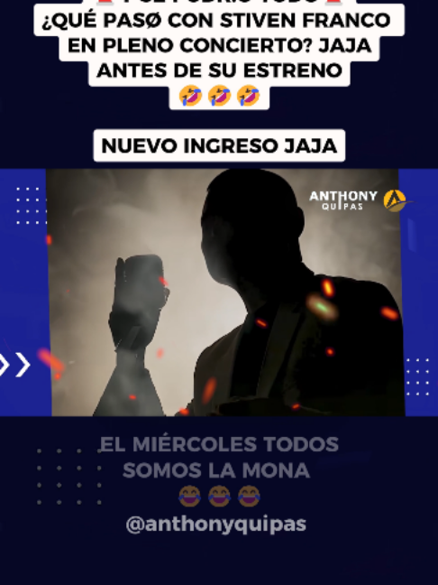 @Anthony Luis Quipas