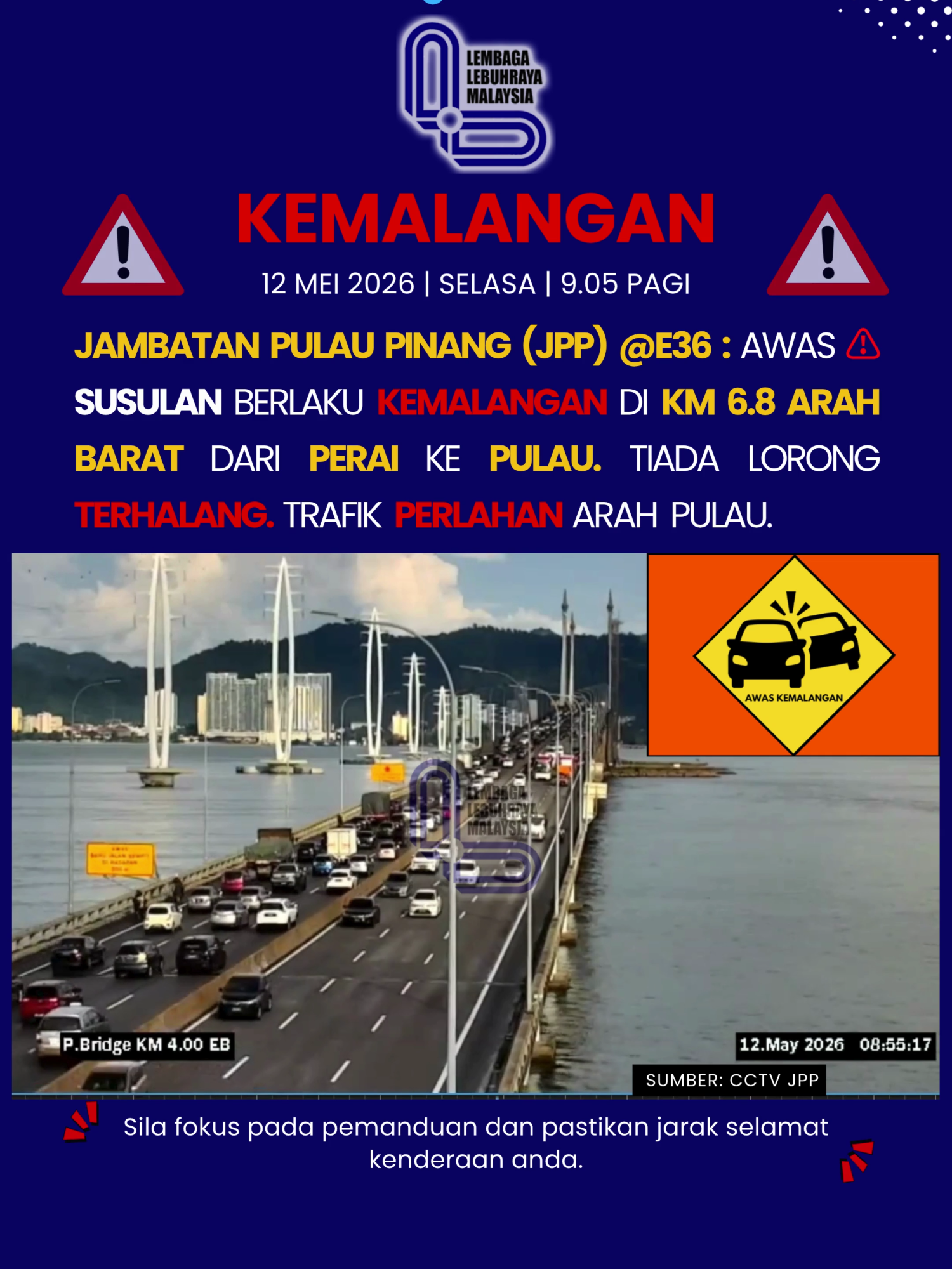@LLM INFO TRAFIK