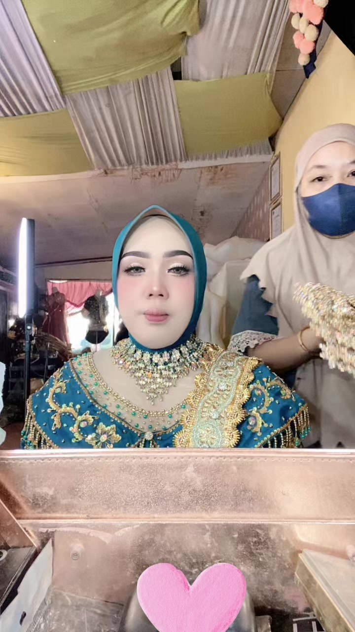 @Zulfi Mua(Rumah Pengantin)