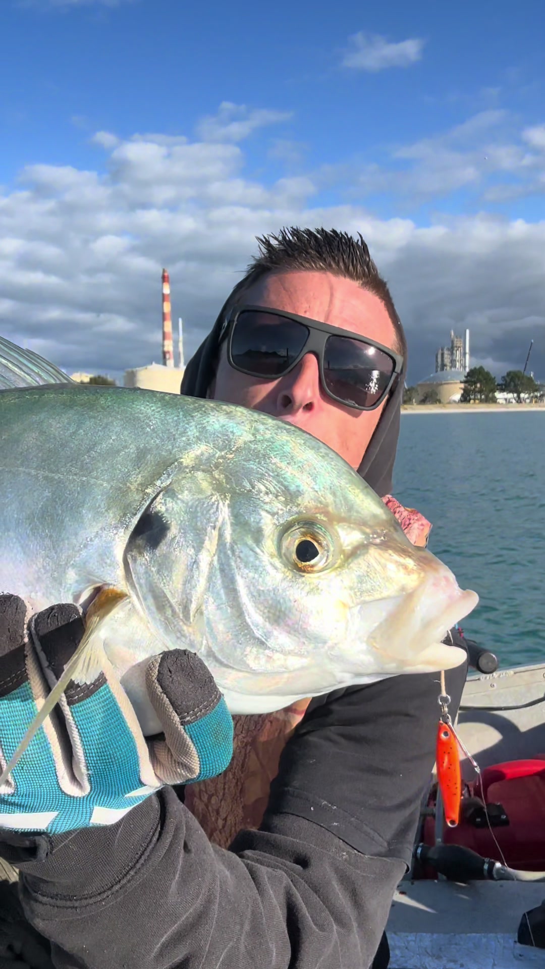 @Kodybro Nz Fishing🎣💯🏴☠️