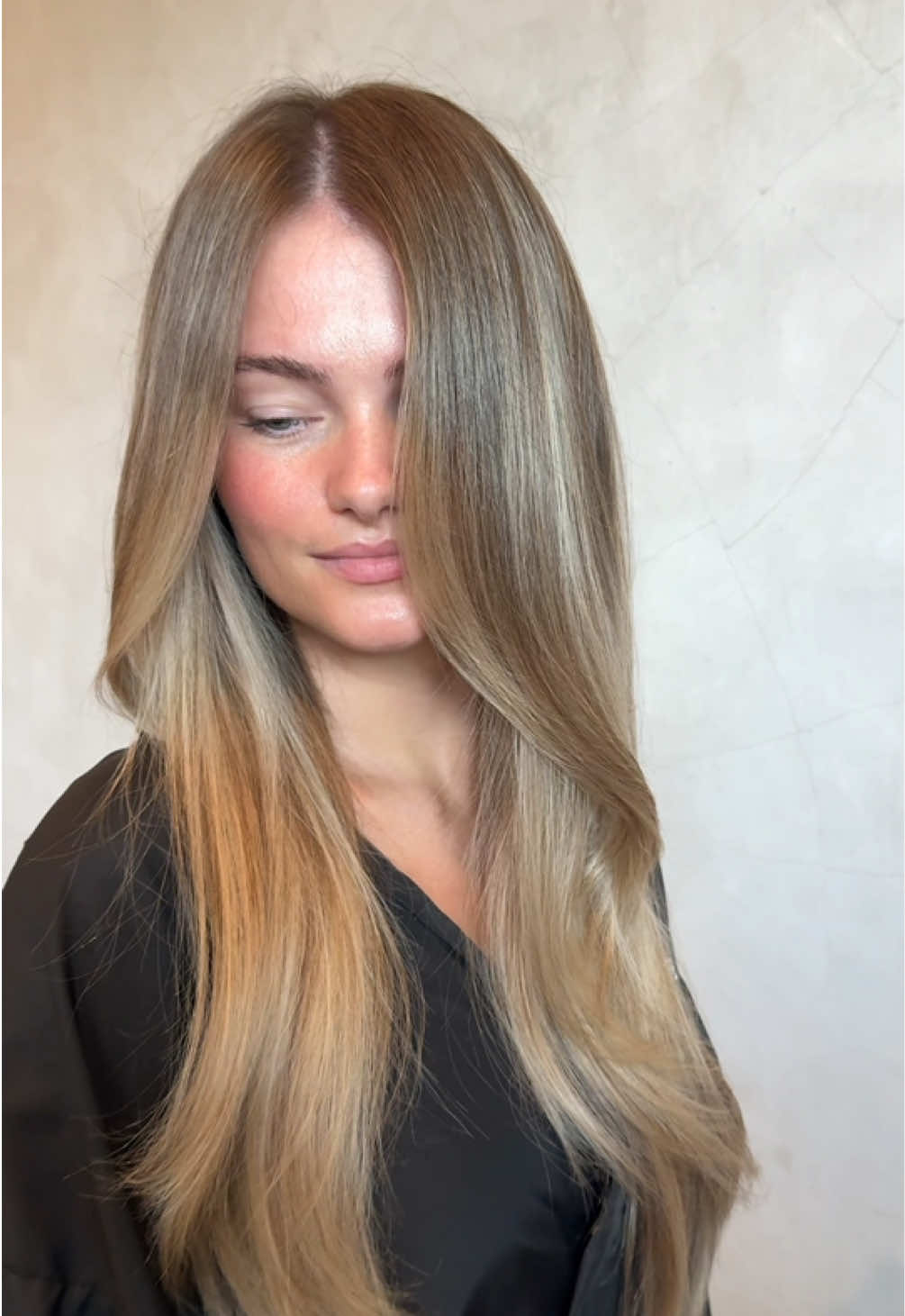 @EMILEE MORGAN HAIR