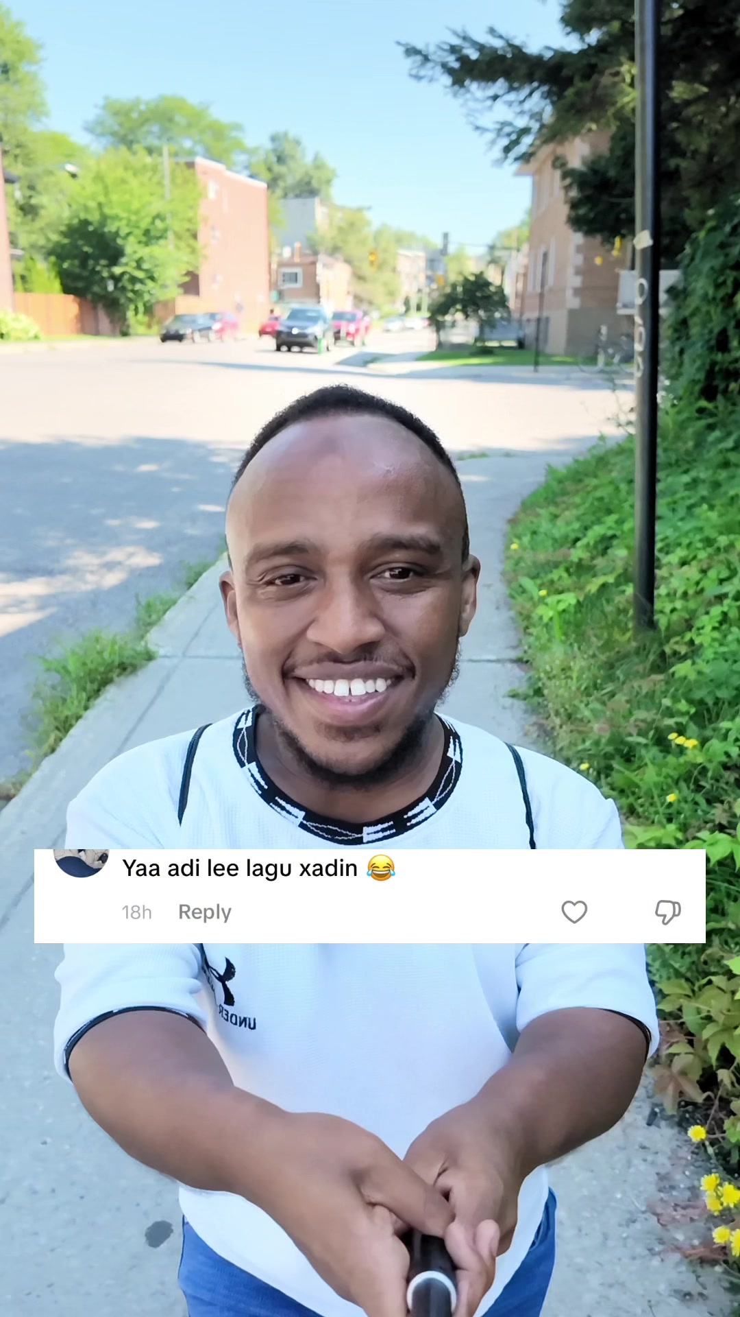 @Short King Warsame