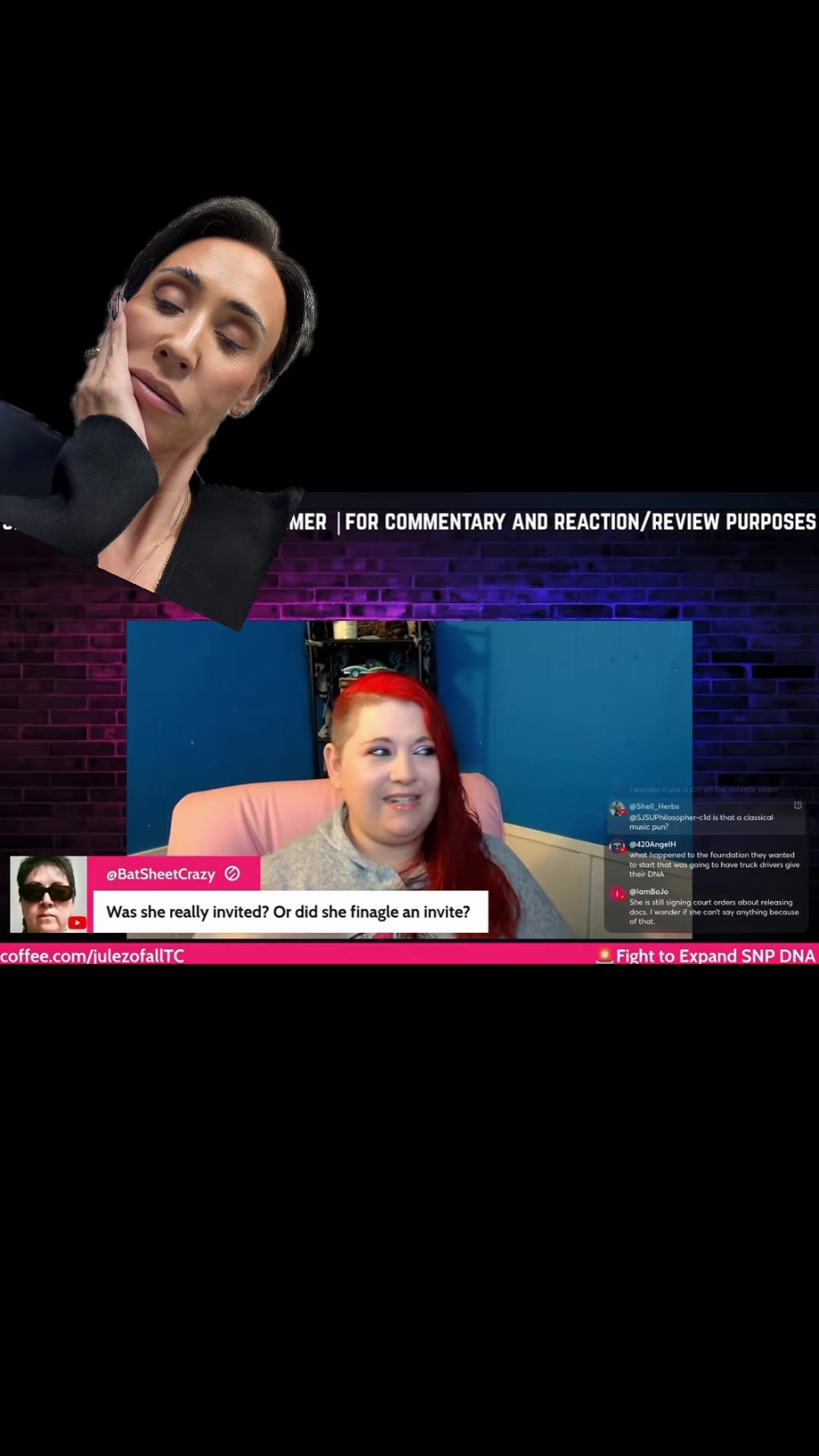 @Stephanie, Esq.