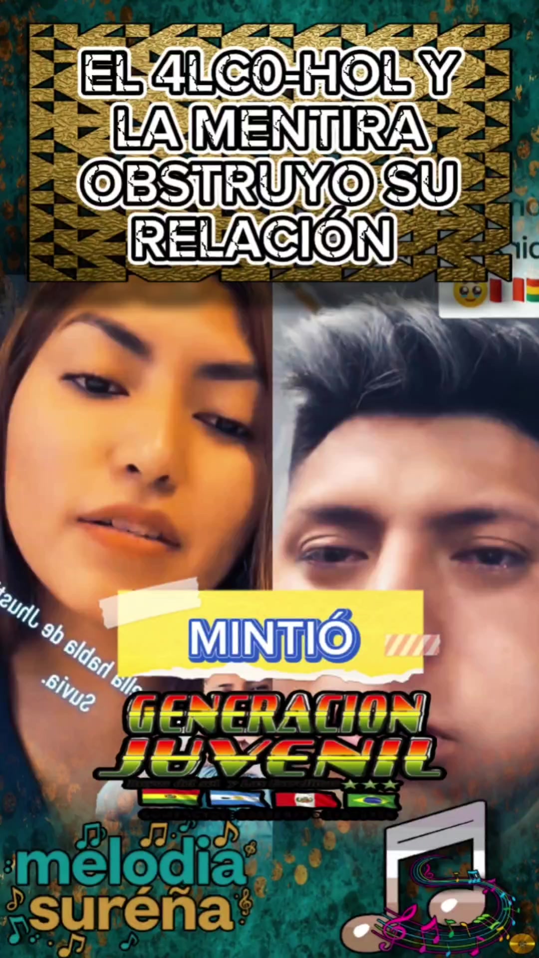 @MELODÍA SUREÑA