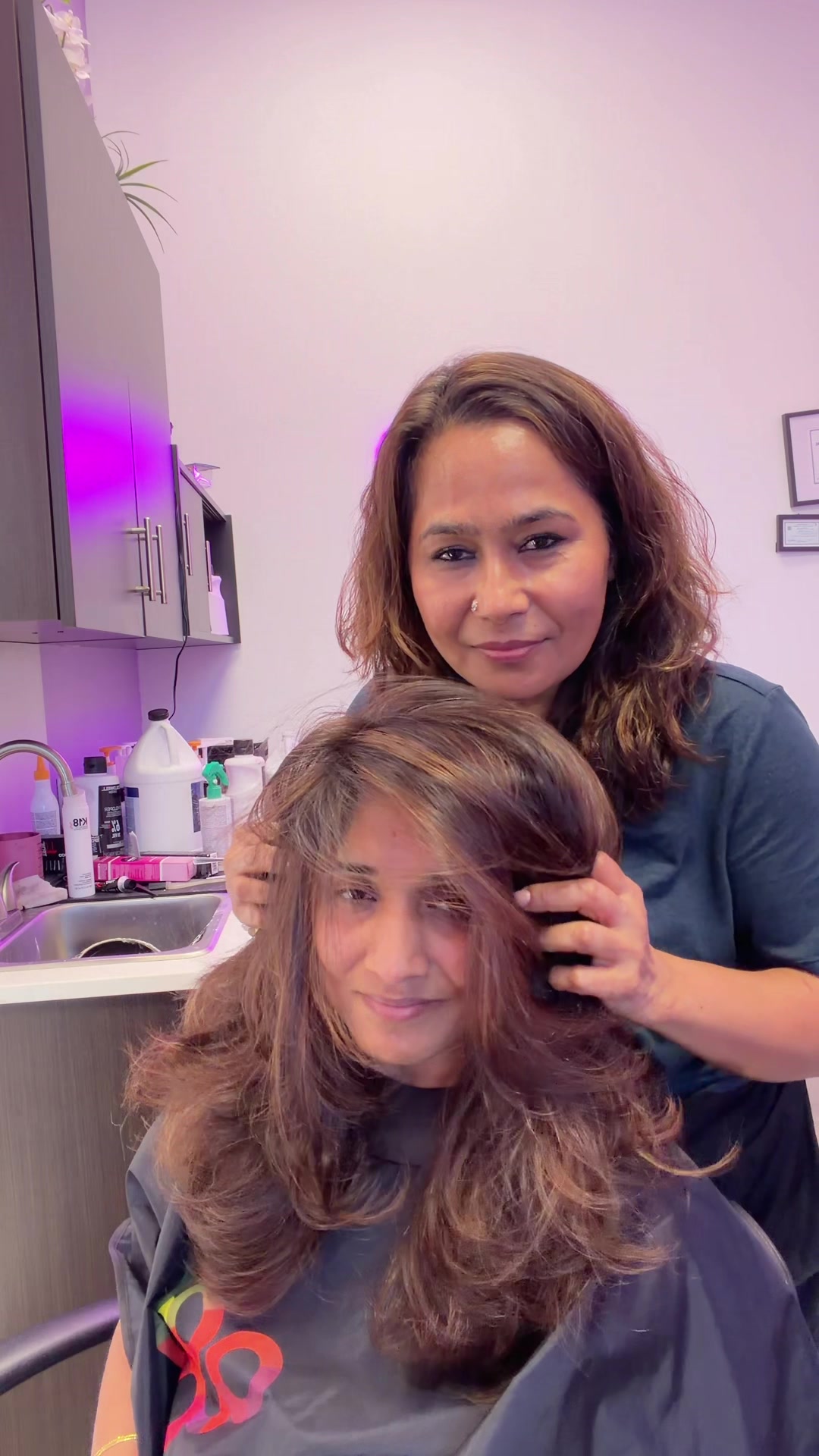 @hair by pooja