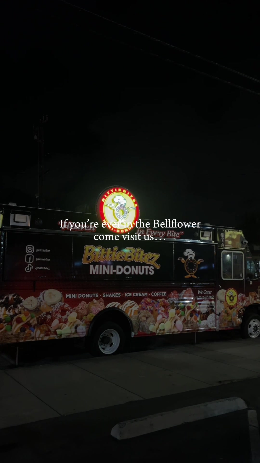 @BittieBitez Mini-Donuts