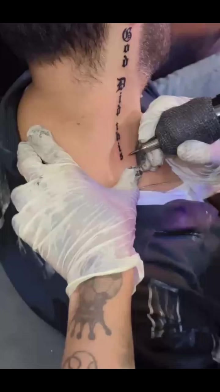 @permanent tattoo silent art