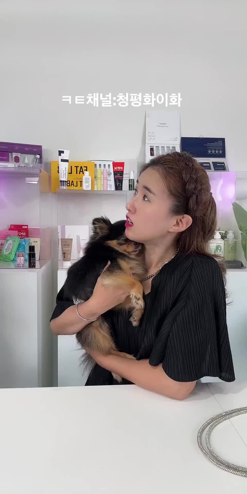 @청평화 이화