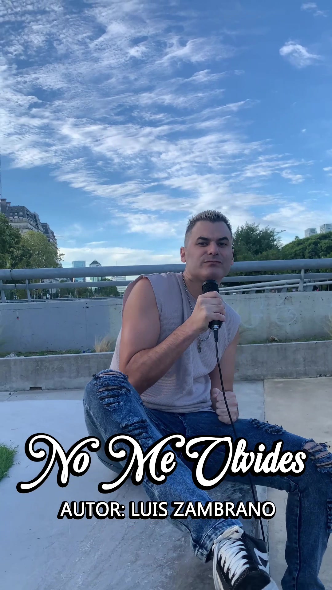 @Mariano La Conexion
