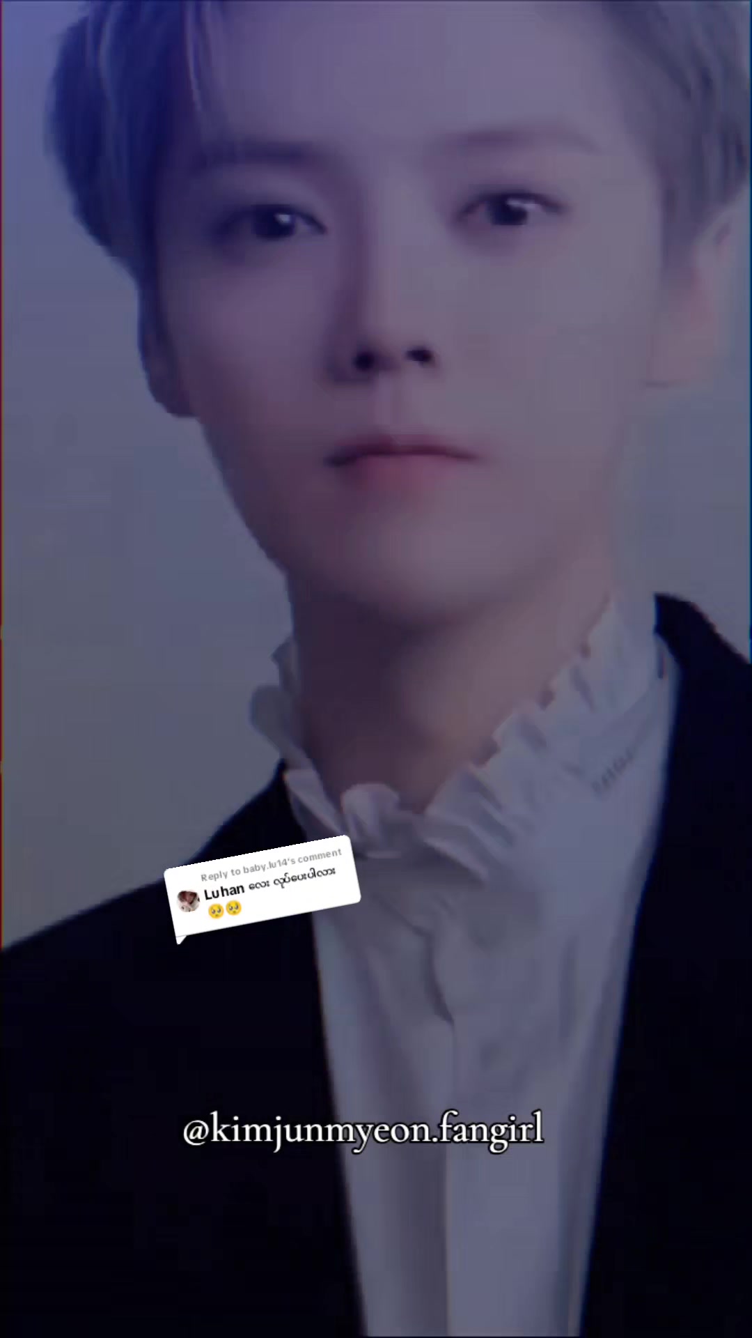 @Kim Junmyeon.fangirl