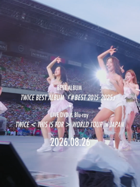 @TWICE JAPAN OFFICIAL