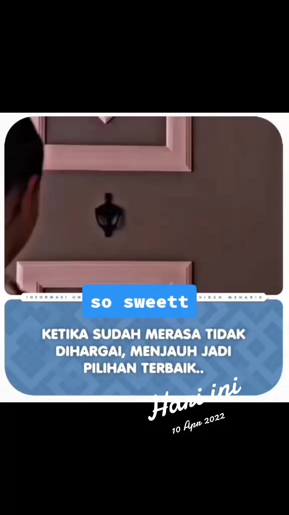@Aisa Suhaimi ๐ฎ๐ฉ๐ฒ๐พ