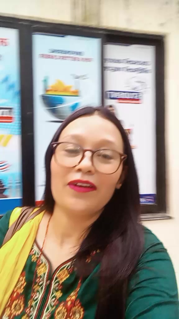 @sabina karki