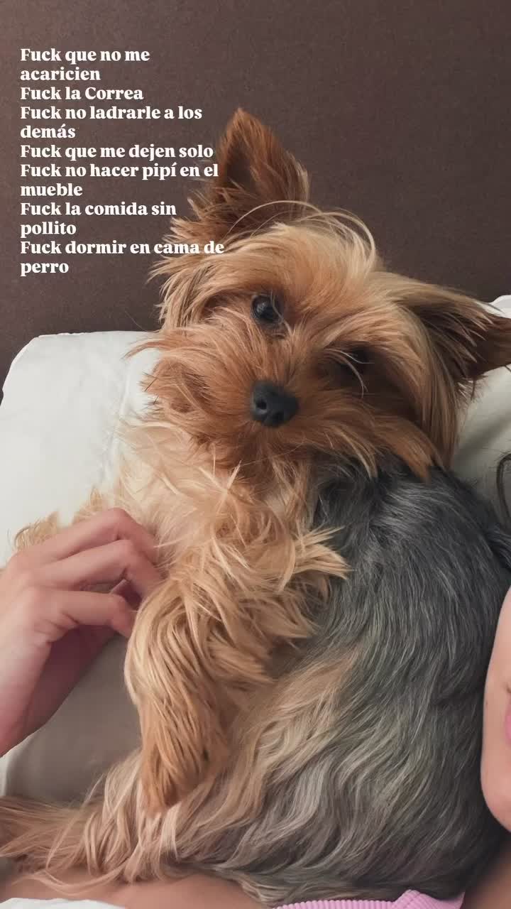 @María