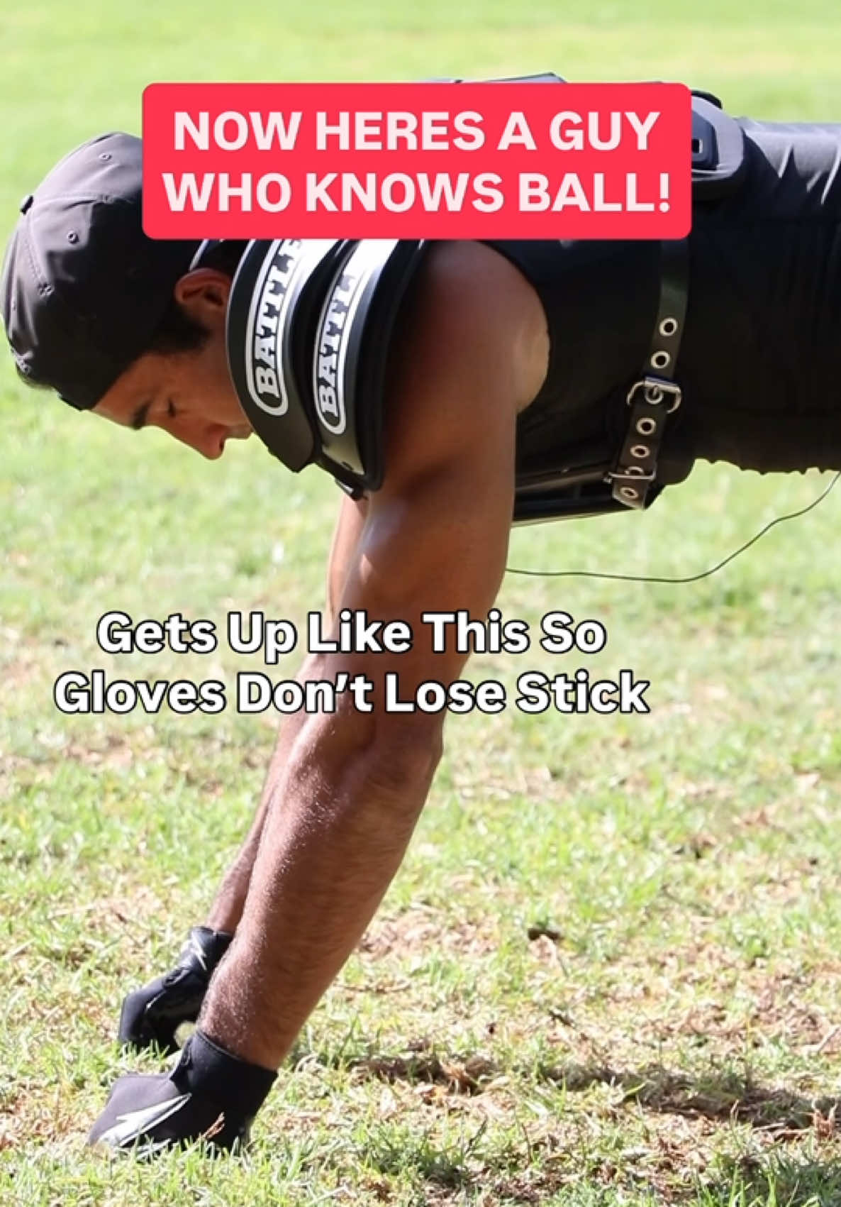 @Coach Grant Caraway