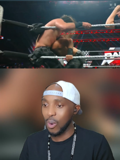 @DraQla Streams "WRESTLING"