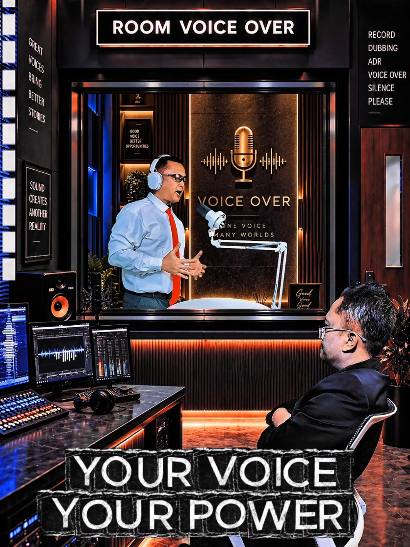 @CHEPY VOICE OVER
