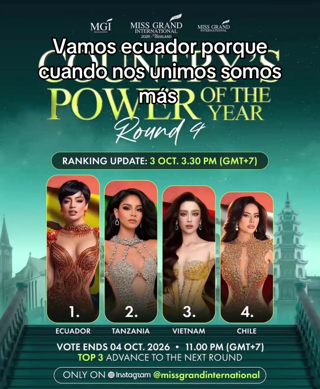 @ FansReina mundial del Banan