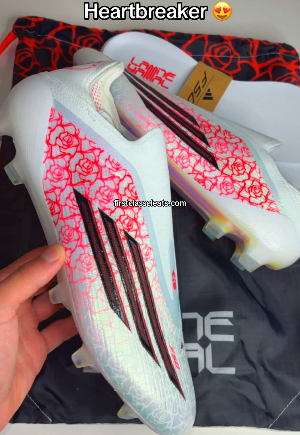 @First Class Cleats