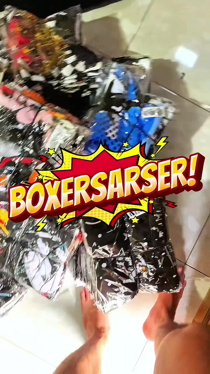 @BOXER SARSER PUSAT