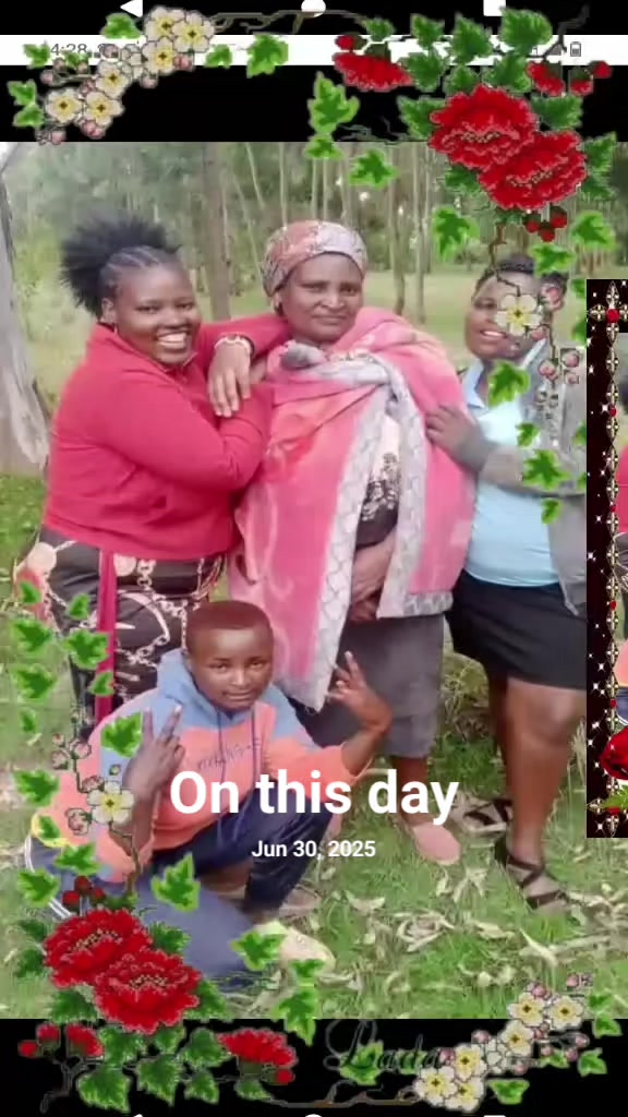 @JULIA KAMAU