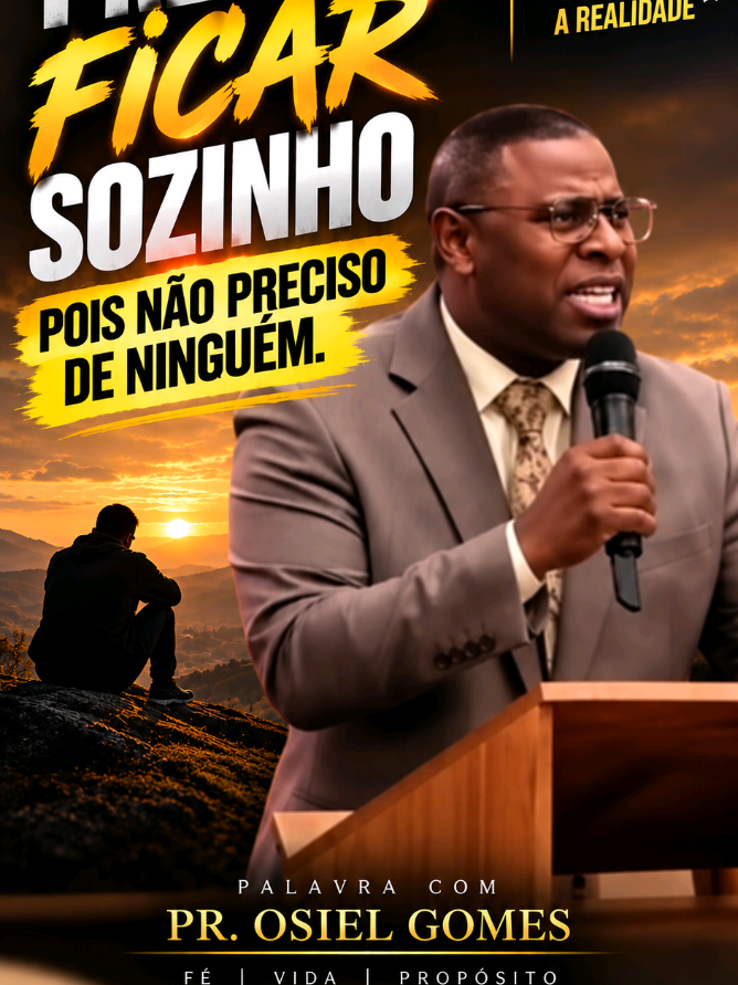 @Anderson Eu creio em Deus