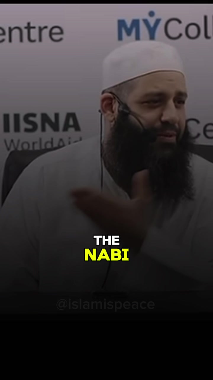 @Islamispeace