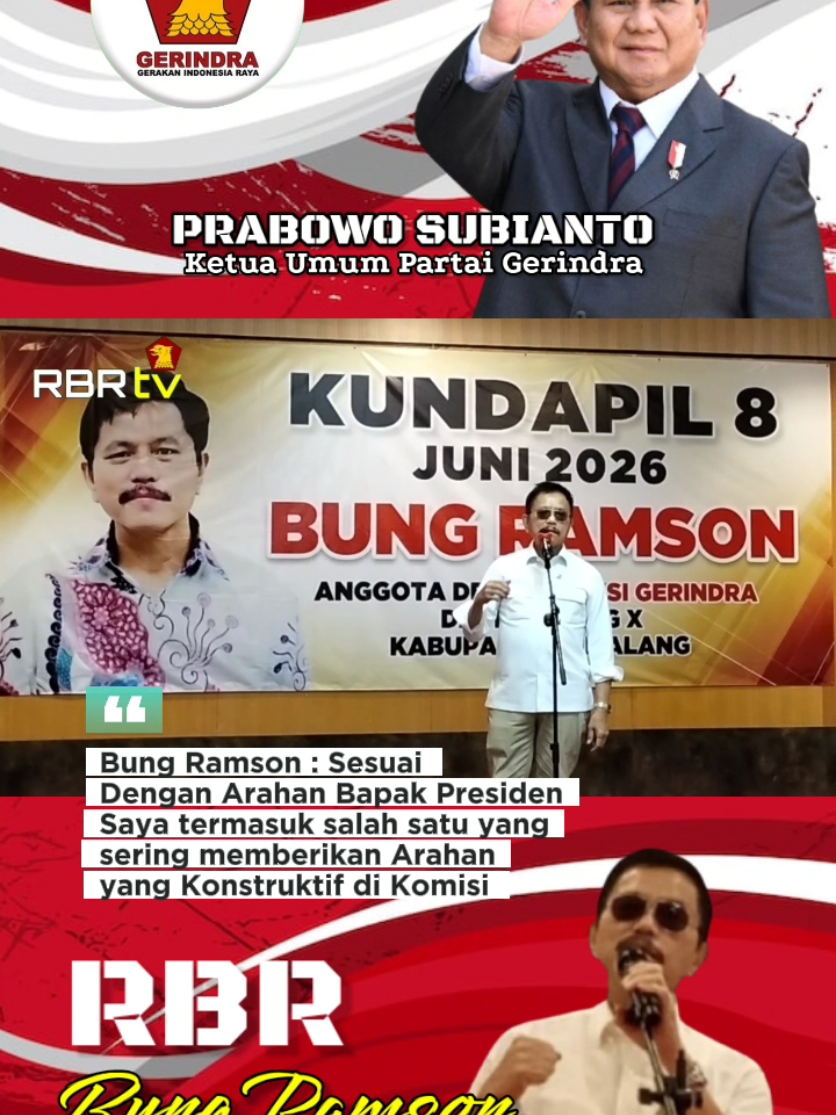 @Relawan Bung Ramson