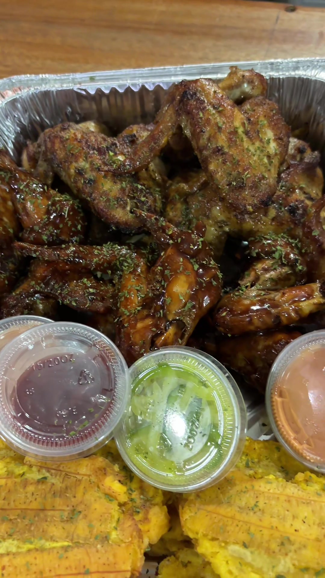 @ChezRey Take out & livraison