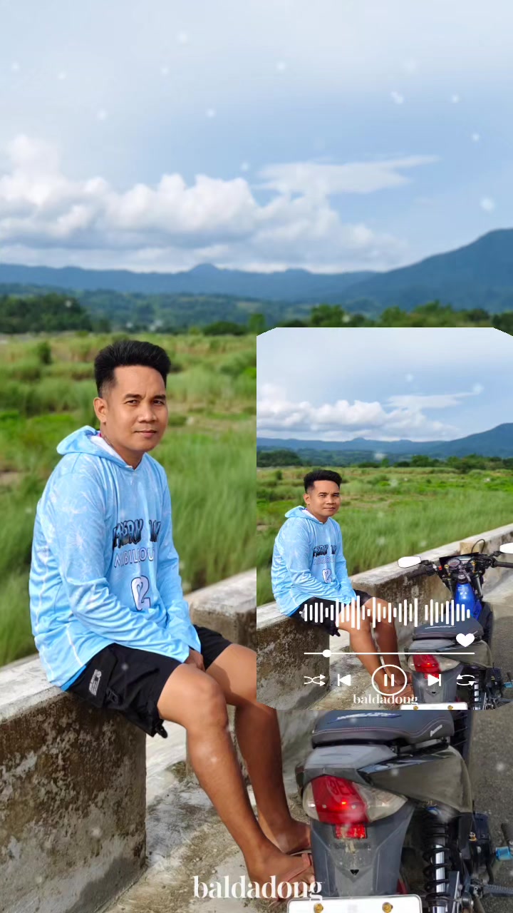 @BALDADONG VLOGGER