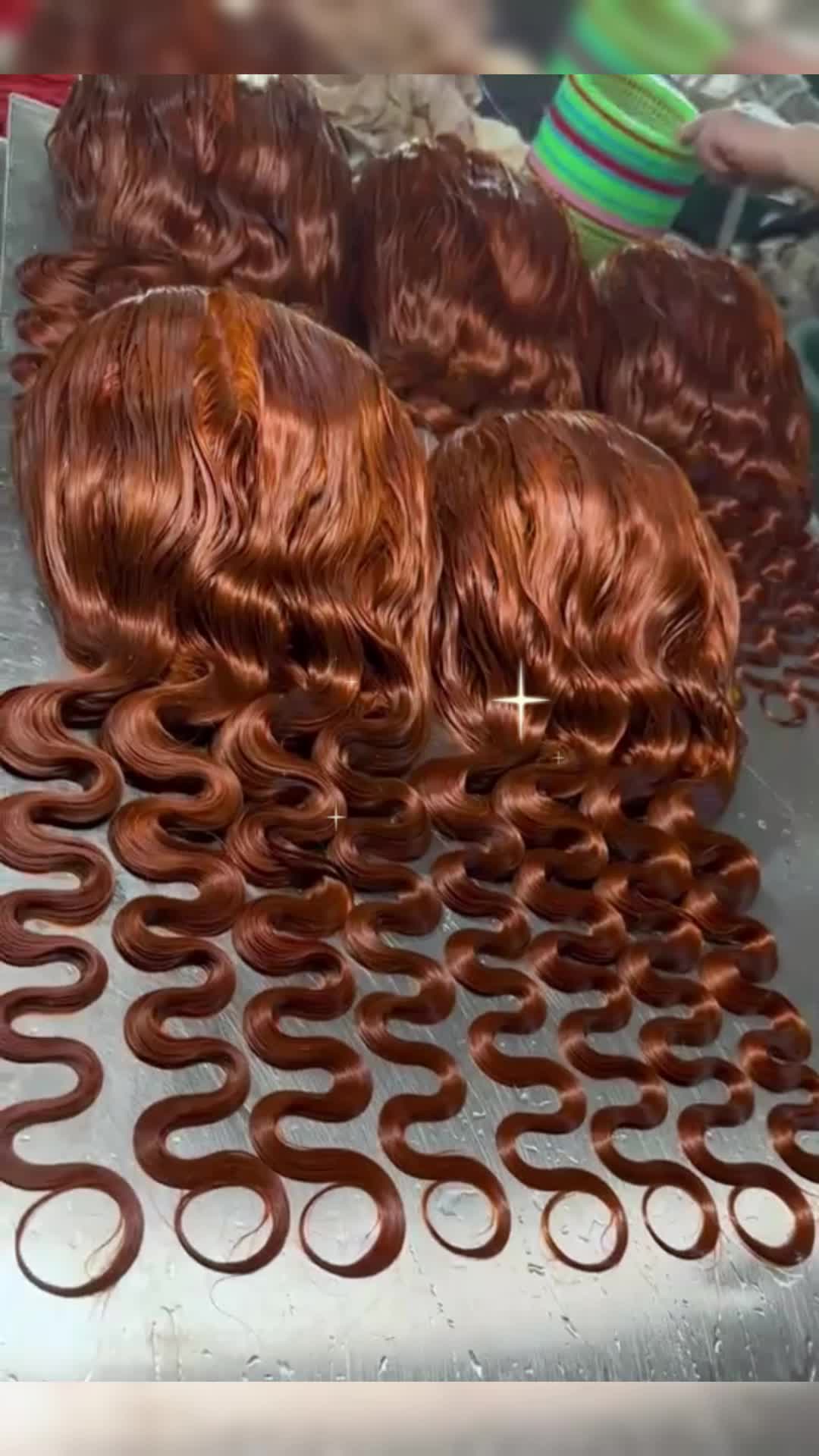 @Wuneba Hair