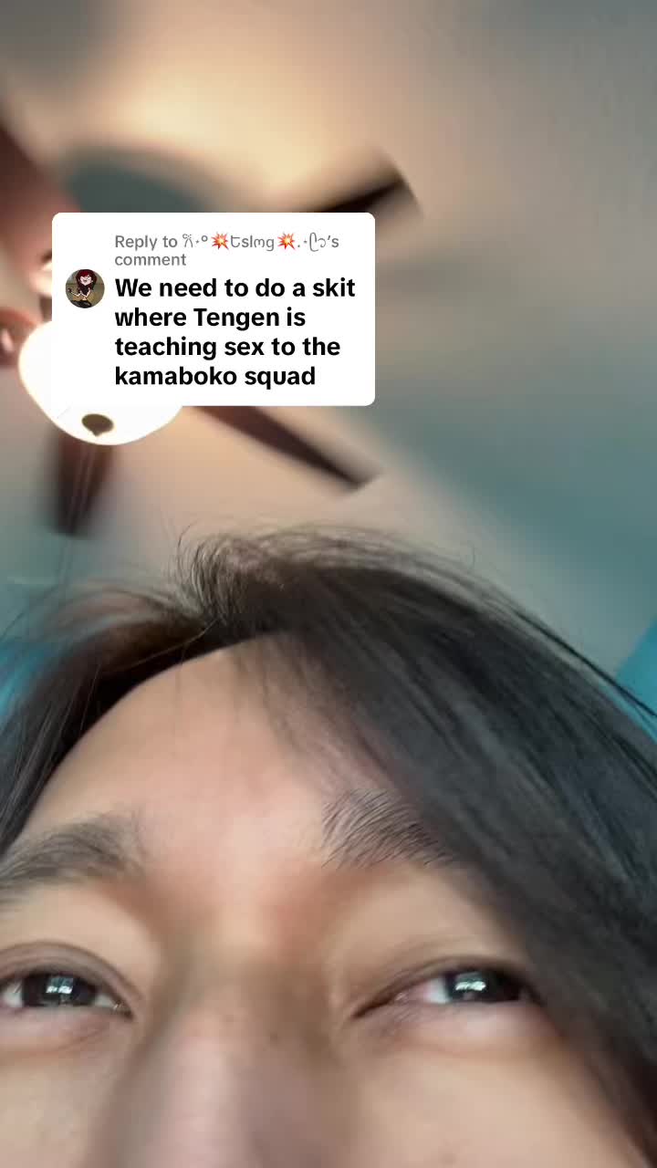 @HamaSamaKun • HOT ASIAN DND