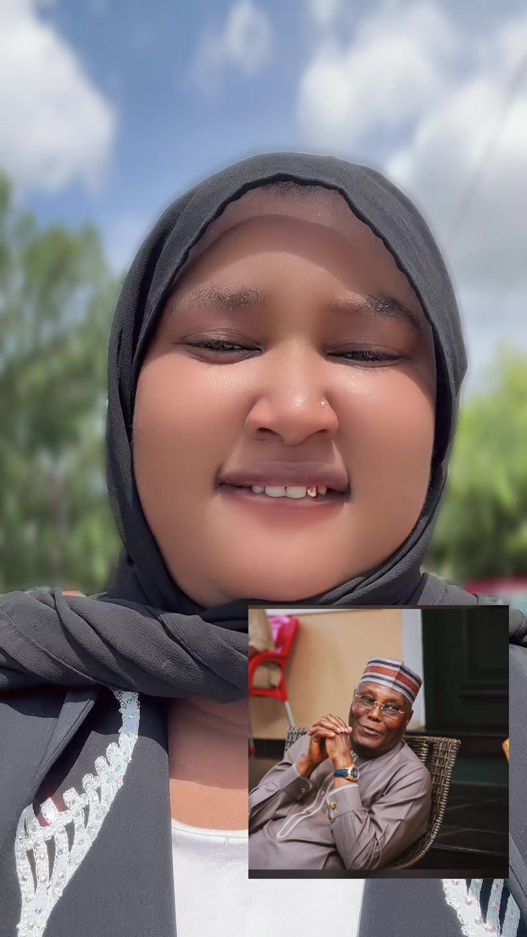 @OFFICIAL ALJANNATU UMMI ATIKU