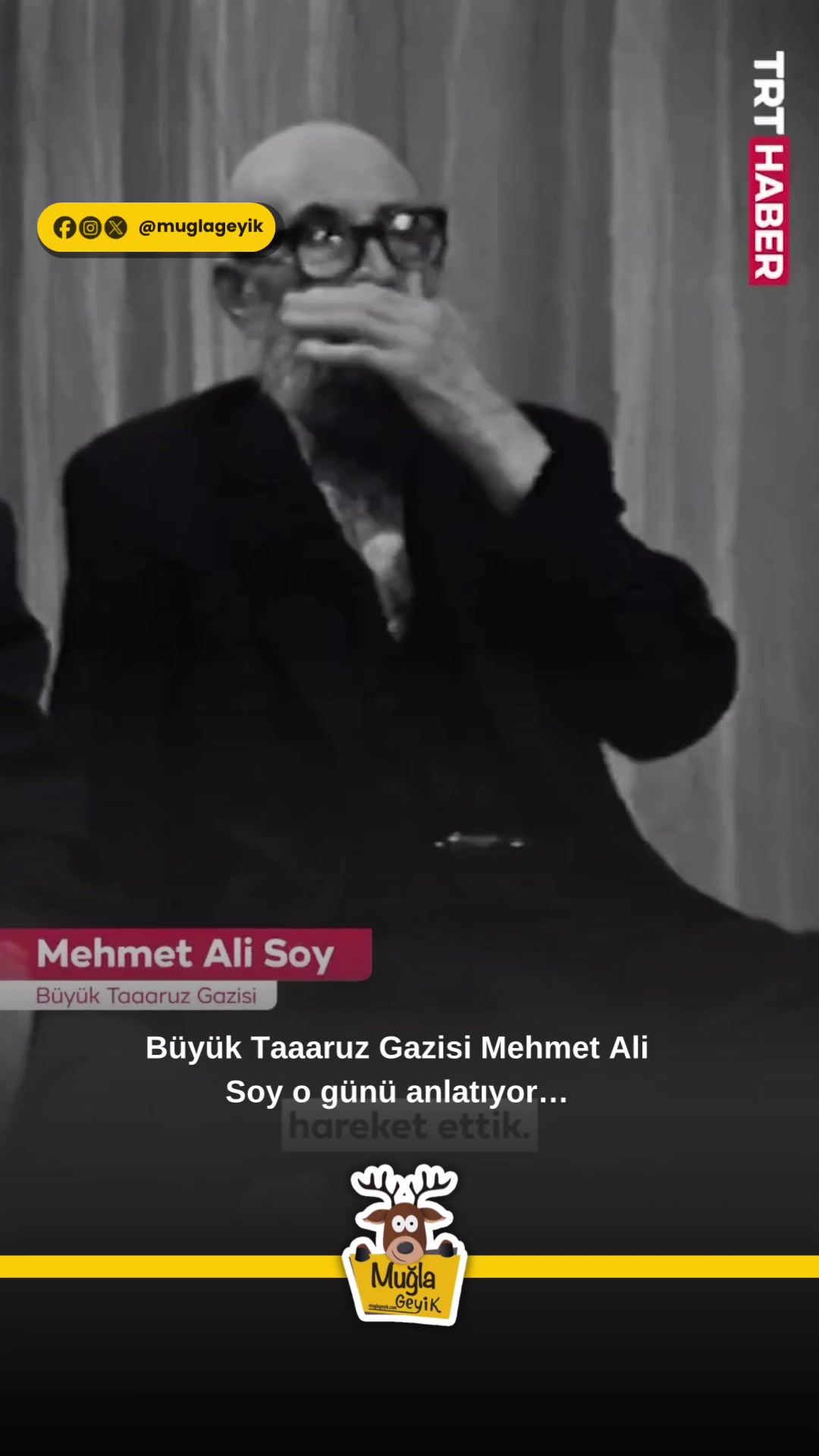 @Muğla Geyik
