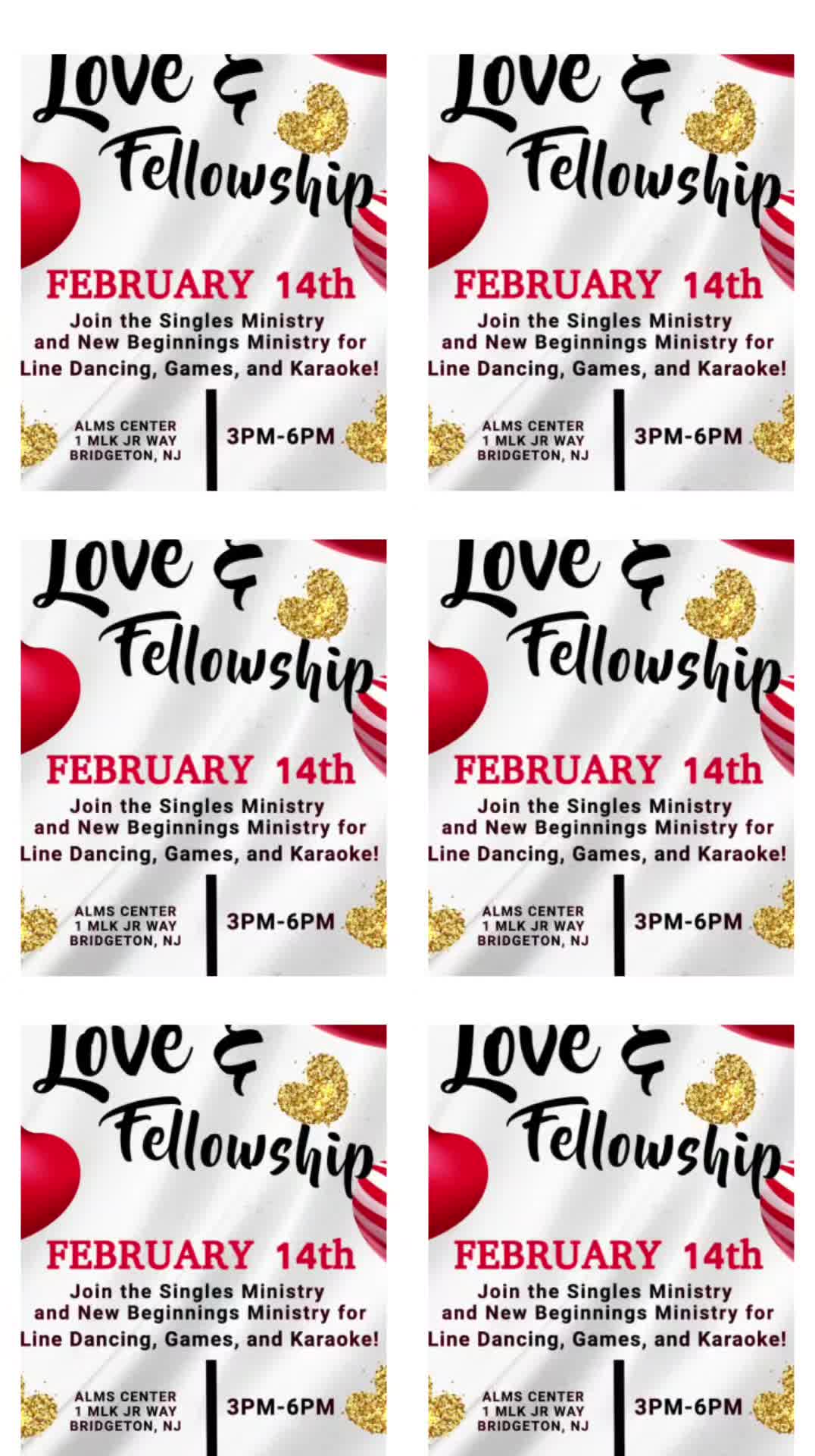 @Union Baptist Temple
