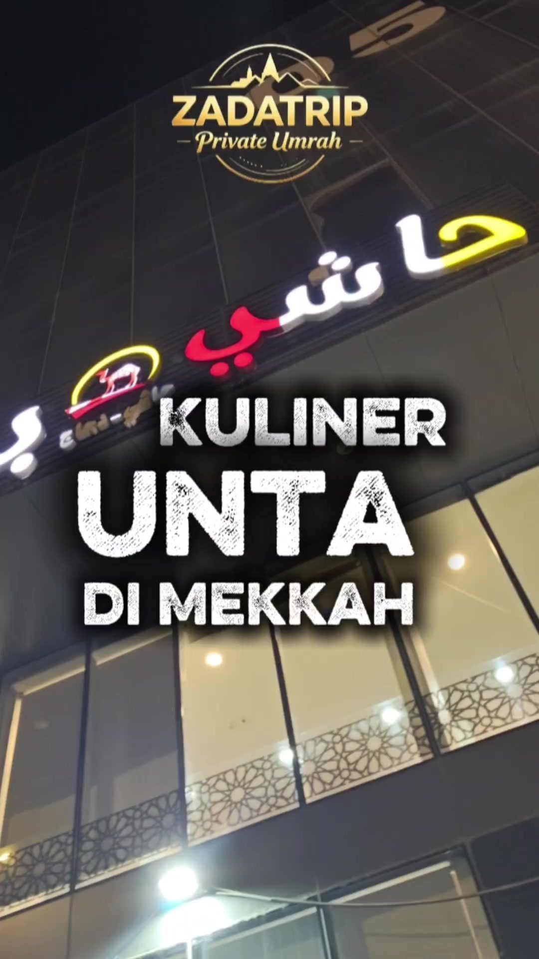 @PRIVATE UMRAH ZADATRIP