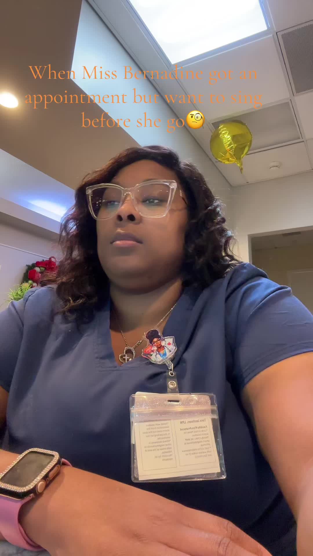 @✨👩🏾⚕️NurseLynn👩🏾⚕️✨