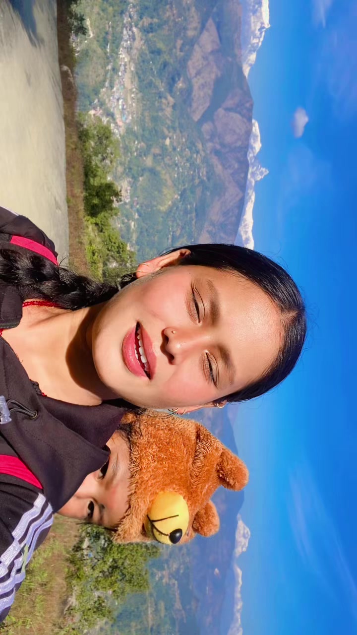 @Purnima Nepali