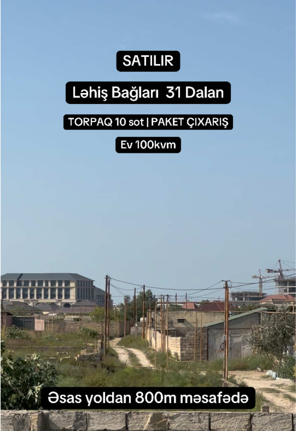 @EvTorpaqAlqıSatqı
