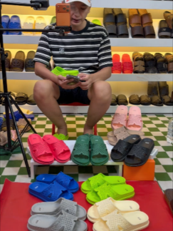 @HẬU Bán Dép