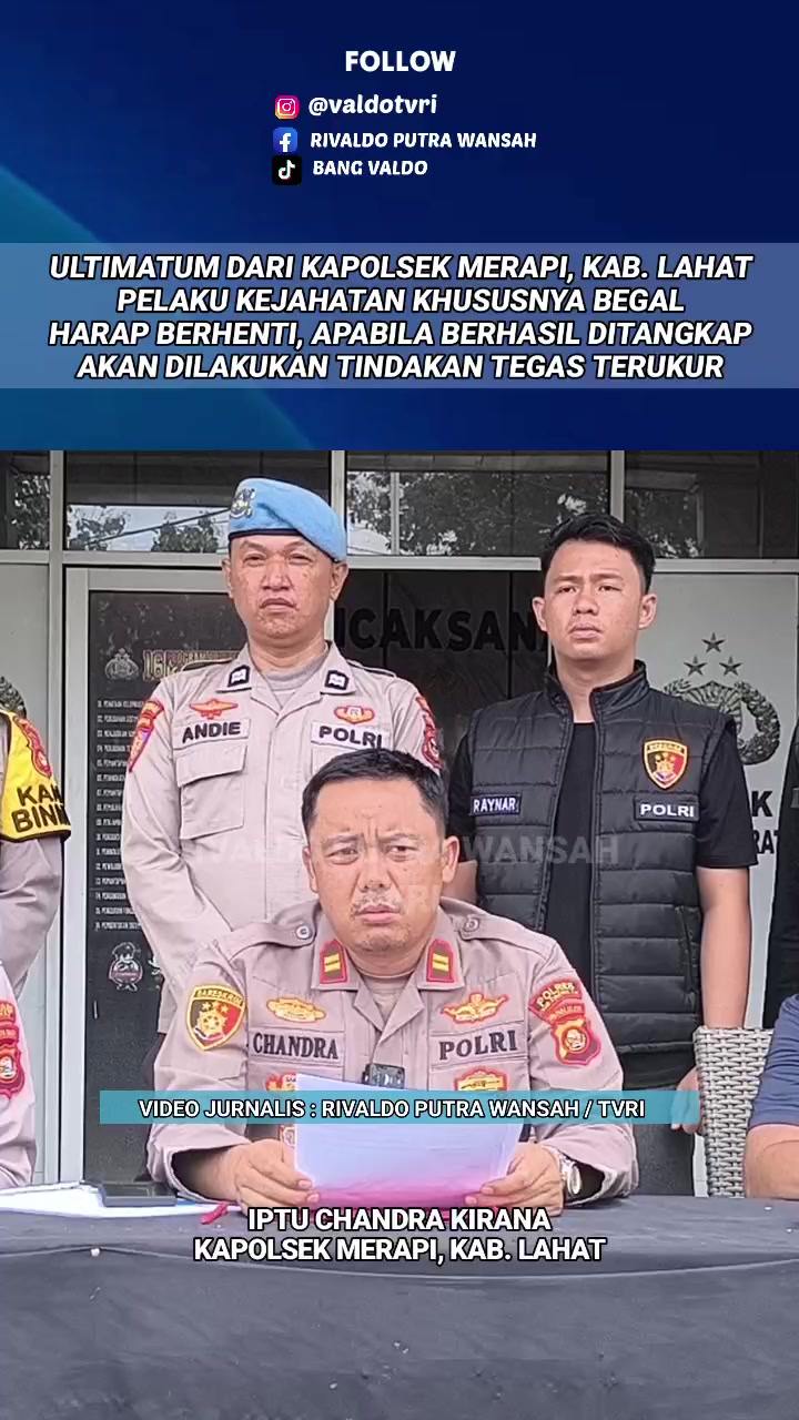 @Bang Valdo