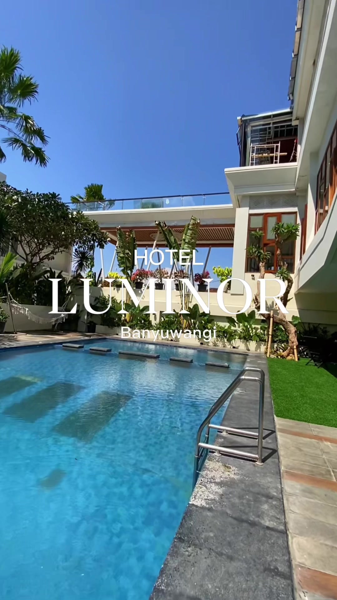 @Dheon Landos Staycation