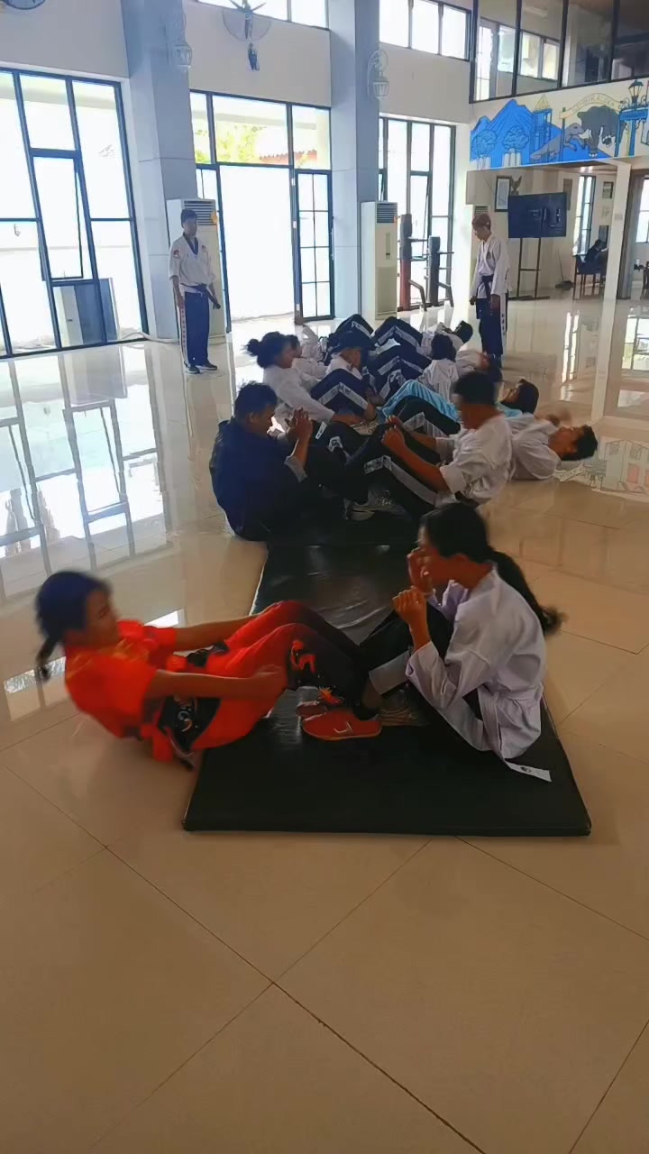 @Wushu Jogja