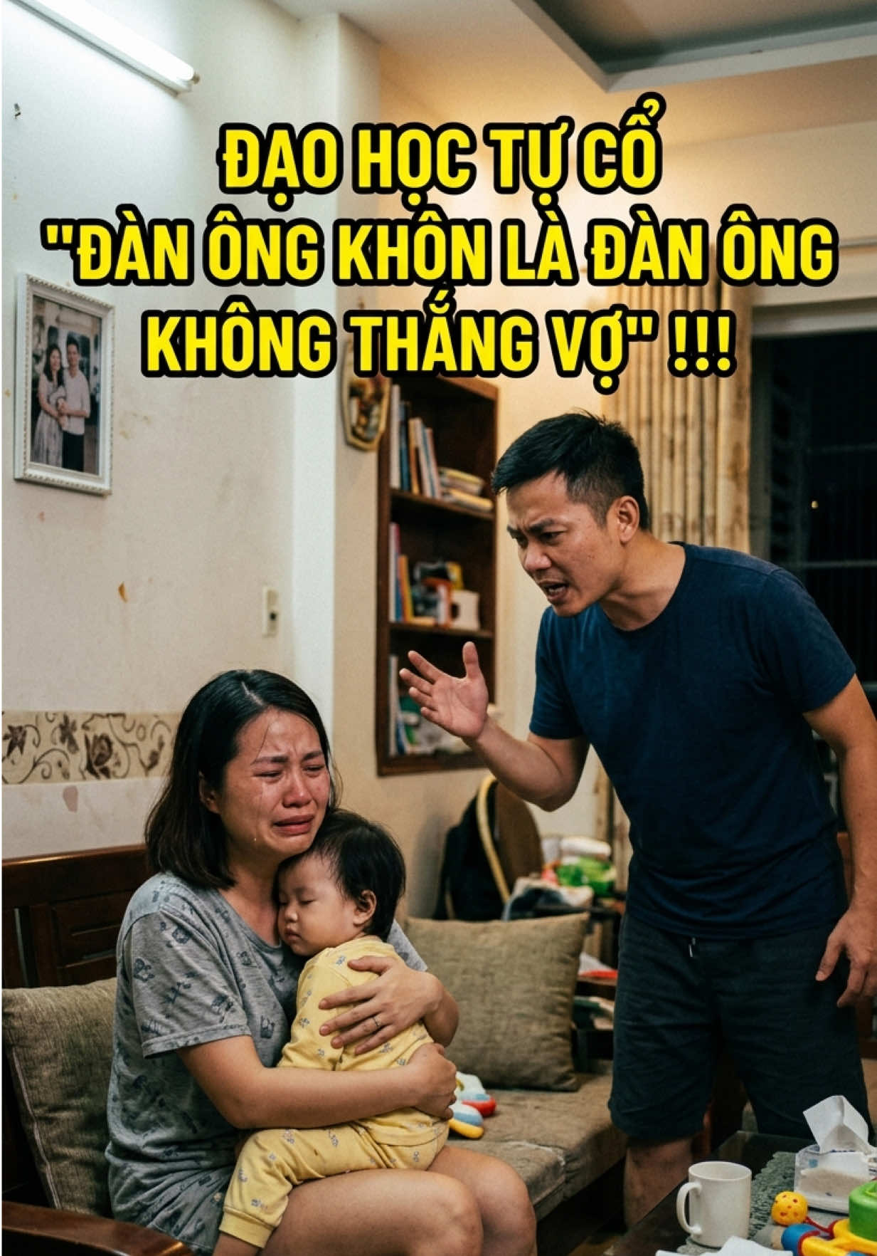 @Trần Khương Fengshui Tam Gia