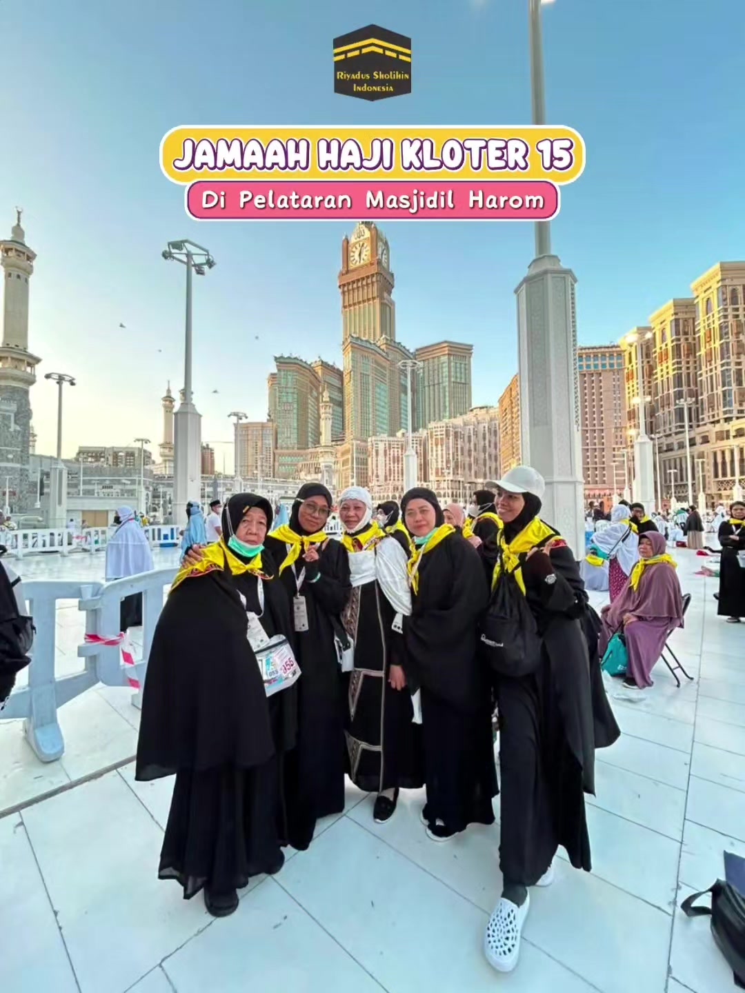 @Mekkah Alam Semesta