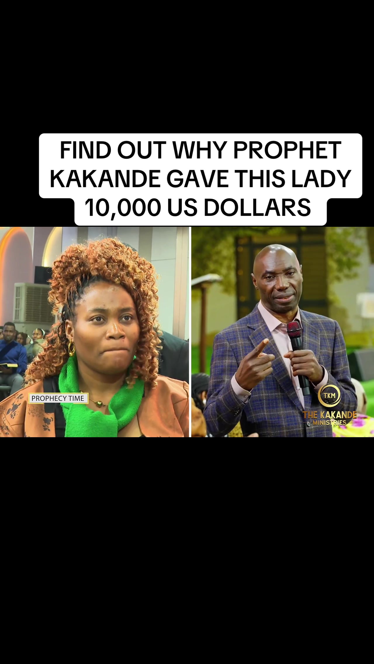 @Kakande Ministries