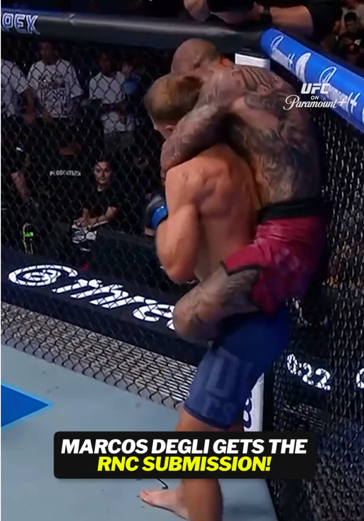@UFC on Paramount+