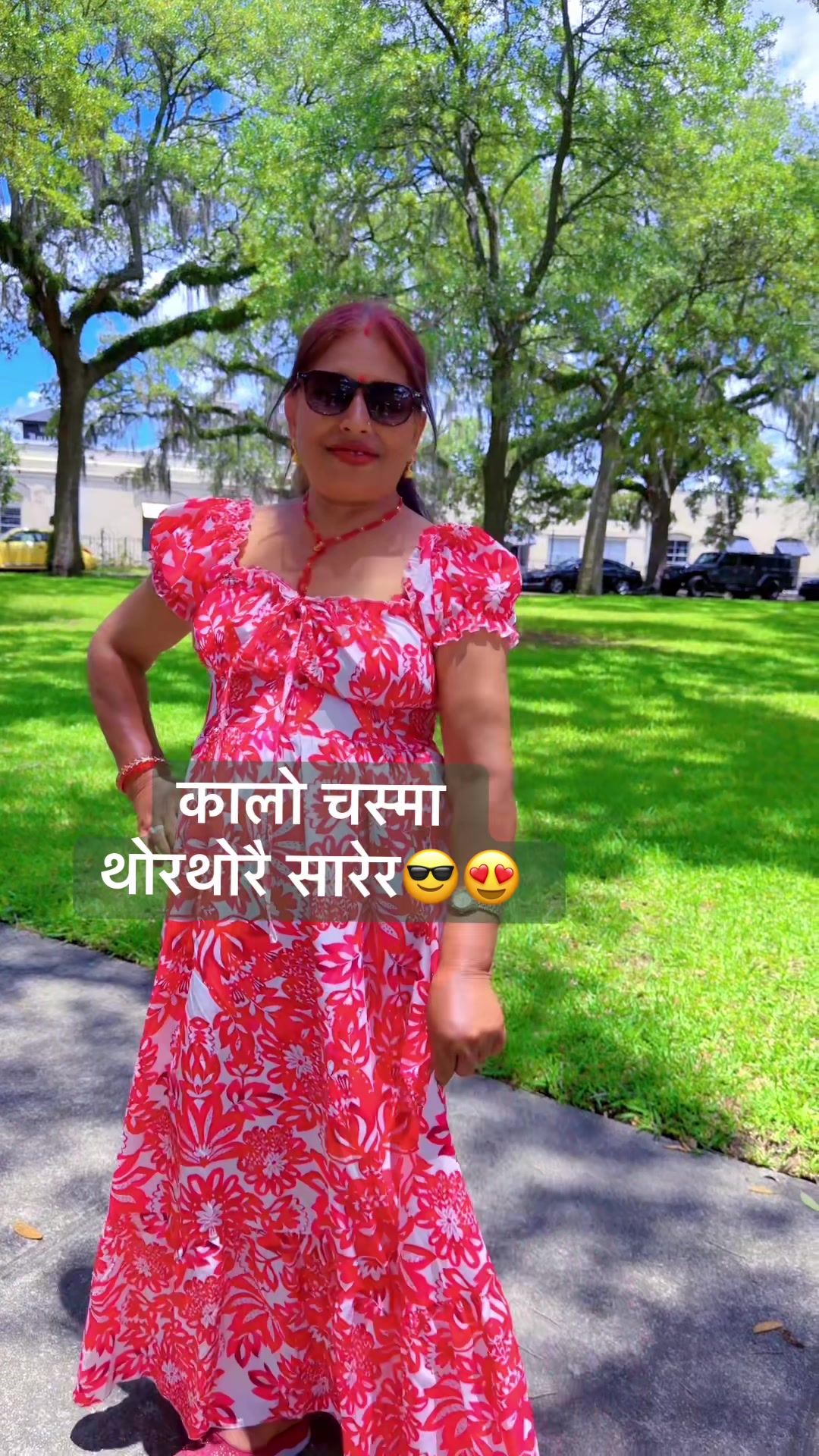 @R T