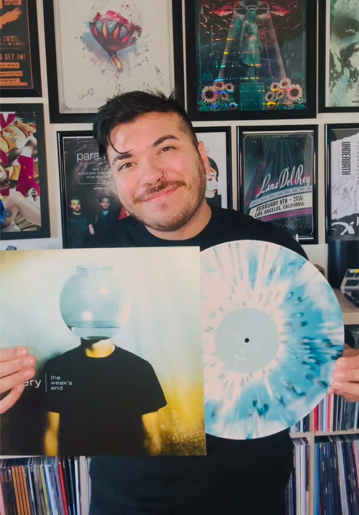 @The Vinyl RIOT!