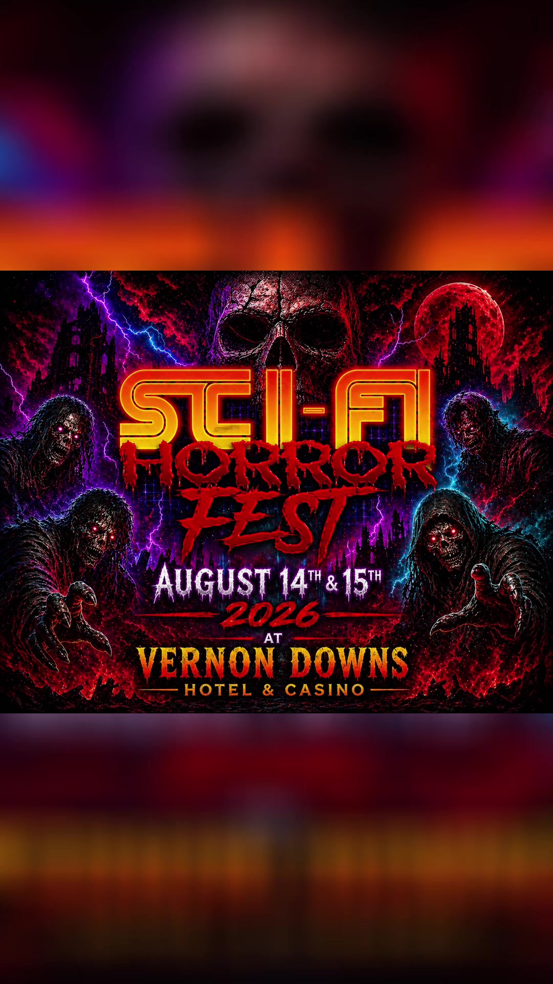 @SCI-FI HORROR FEST